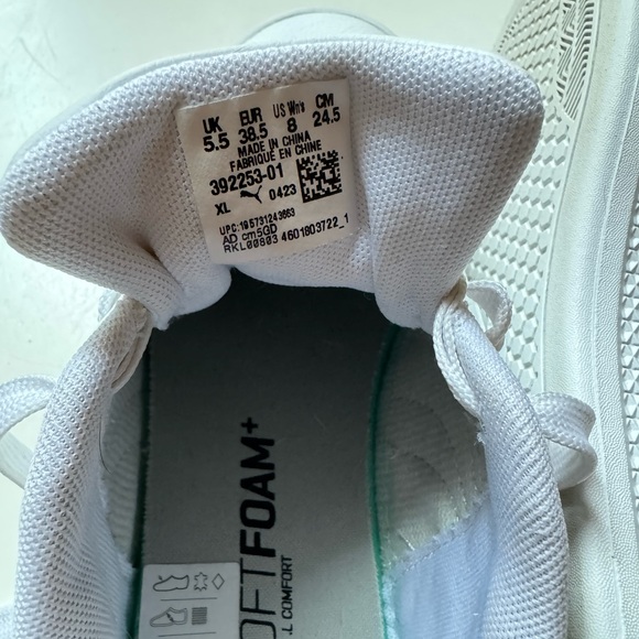 Platform Puma Sneaker - Picture 4 of 7